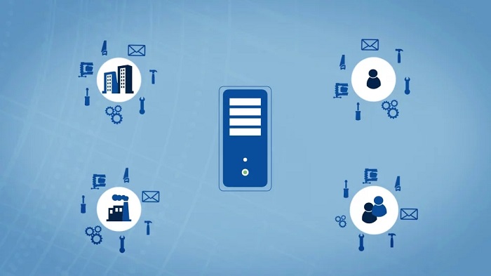 第三方传输方案,远距离传输大型文件