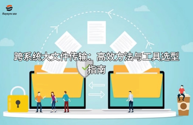 跨系统大文件传输:高效方法与工具选型指南
