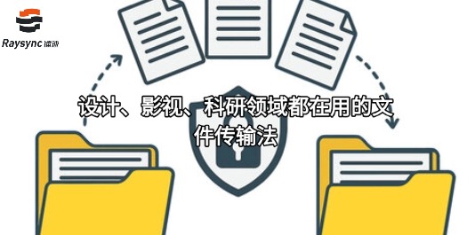 设计、影视、科研领域都在用的文件传输法