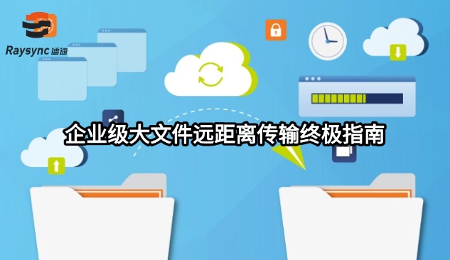 企业级大文件远距离传输终极指南