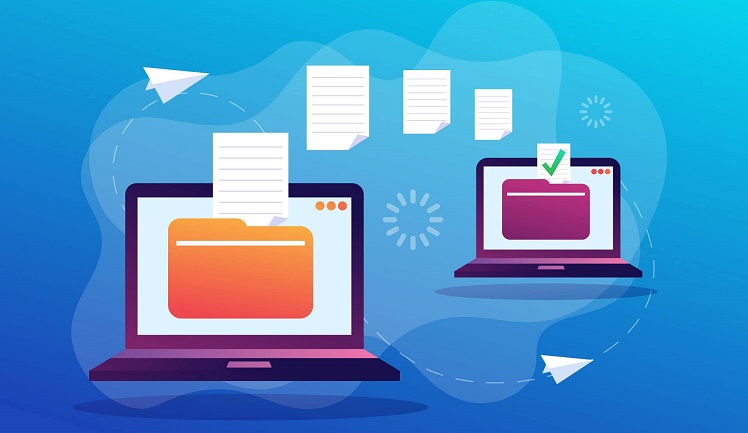 如何实现文件共享,文件共享的设置方法