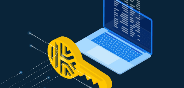 企业常用的几种文件加密传输方式?最后一种最佳