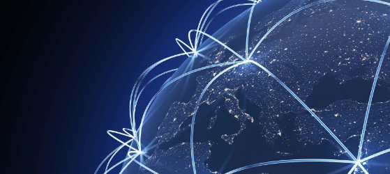 跨国传输大文件