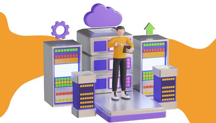 服务器之间大量数据文件传输交换慢的问题如何解决?