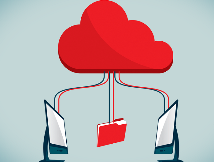 云存储怎样支持大文件传输?