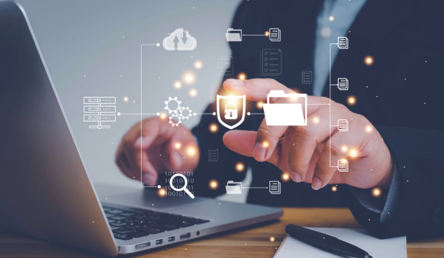 镭速实现文件安全传输管控之一：AD域集成（原理）